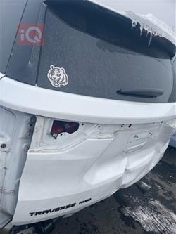 شيفروليه ترافرس